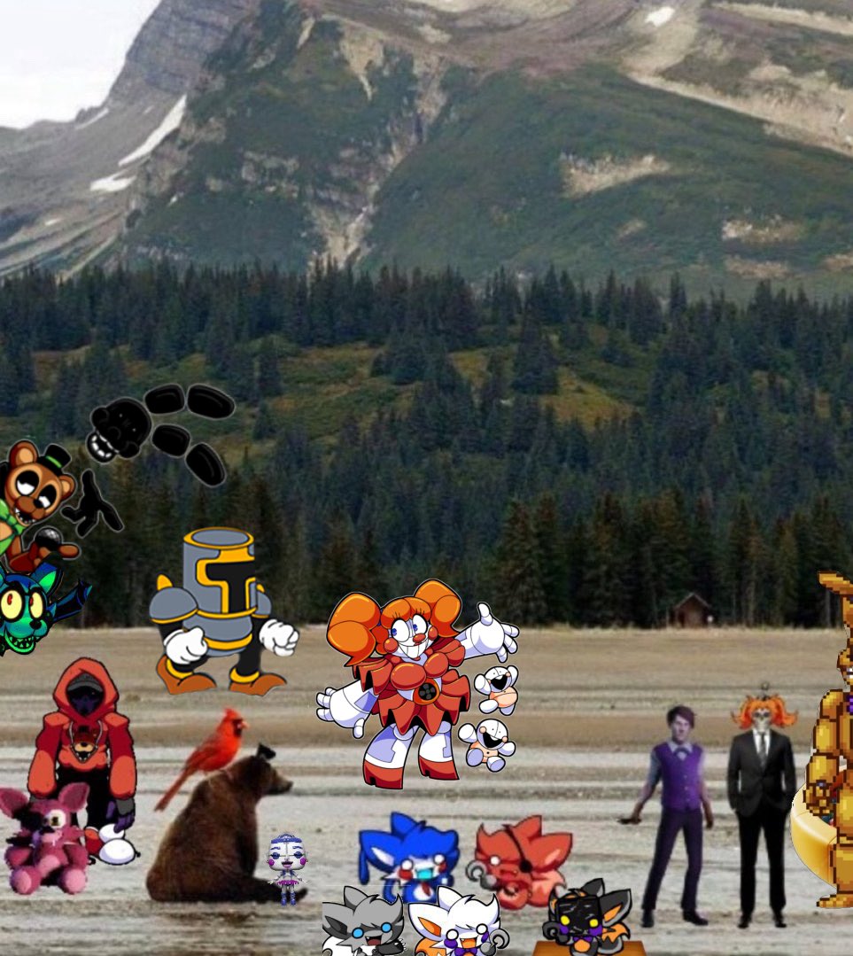 The Bandaged One tweet media