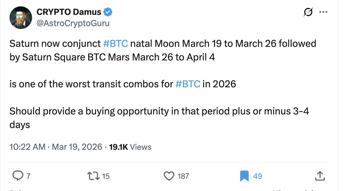 CRYPTO Damus tweet media