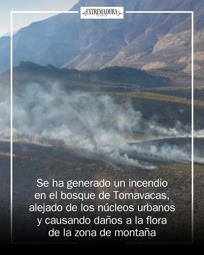 Extremadura Diario tweet media