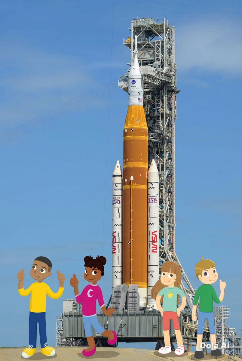 I want to go to space tweet media