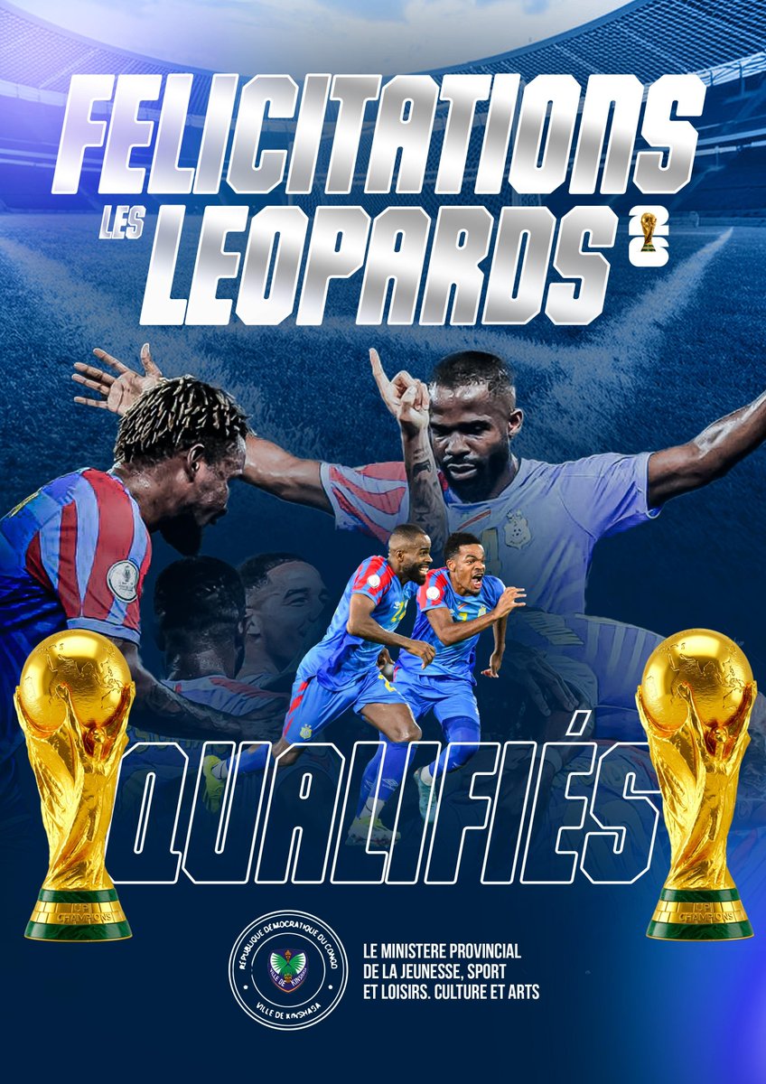 Bob Amisso Yoka Lumbila tweet media