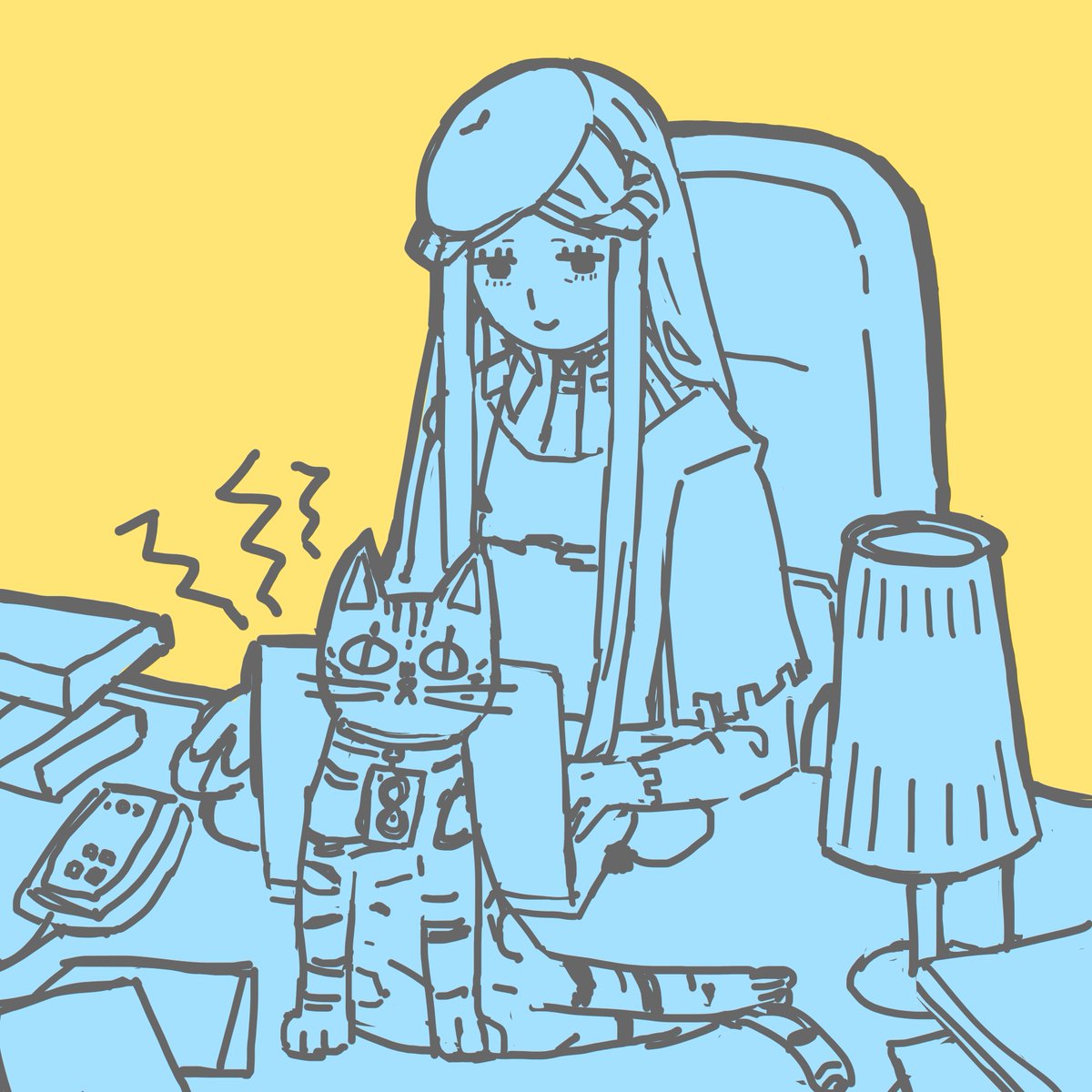 ELMA (@elmakagetsu) on Twitter photo 