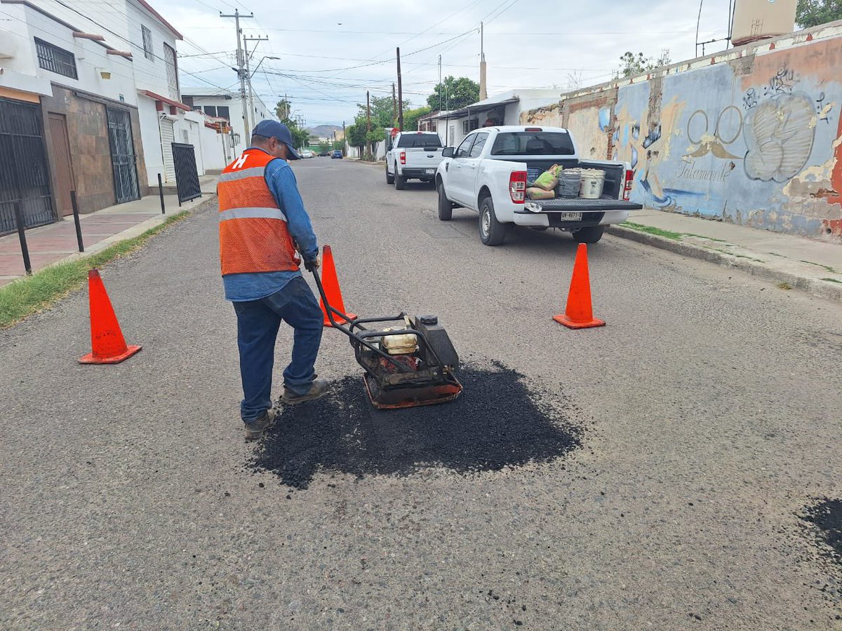 Desarrollo de Infraestructura tweet media