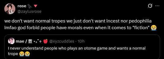 🪷O̶͈̭͒̏̓̍̎͠͠r̸̥̲̻̙̗̲̀ë̸̺̖̗͕̪̺̝̳̟́̊e̵͍͔͕̒̔̃͂̽̈́͂͌͝ tweet media