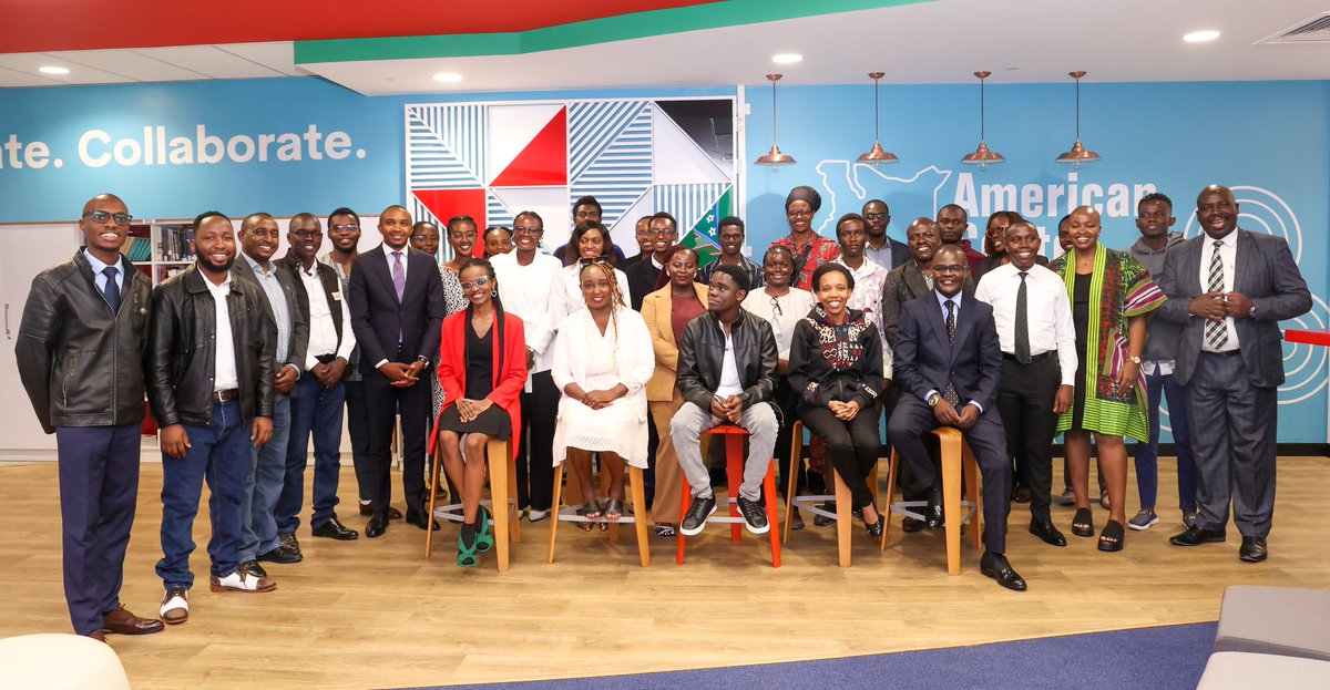 IsaacWanene1's tweet photo. Honored to join the @USEmbassyKenya 2026 Youth Leadership &amp; Governance Dialogue. I emphasized, While passion sparks reform, strategy must precede emotion to build resilient democratic governance. Kenya is a strategic capable partner ready for serious economic investment 🇰🇪🇺🇸. https://t.co/y0zbkhCVcI