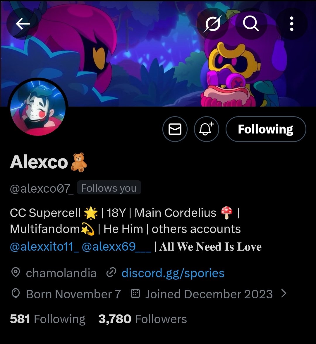 Fabgamer35's tweet image. ⚠️ MÁXIMA DIFUSIÓN ⚠️
Abro #hilo exponiendo/funando a @/alexco07_ por #grooming a una menor de edad.
Un caso de un groomer que está siendo desapercibido y un posible encubrimiento o desconocimiento del tema.