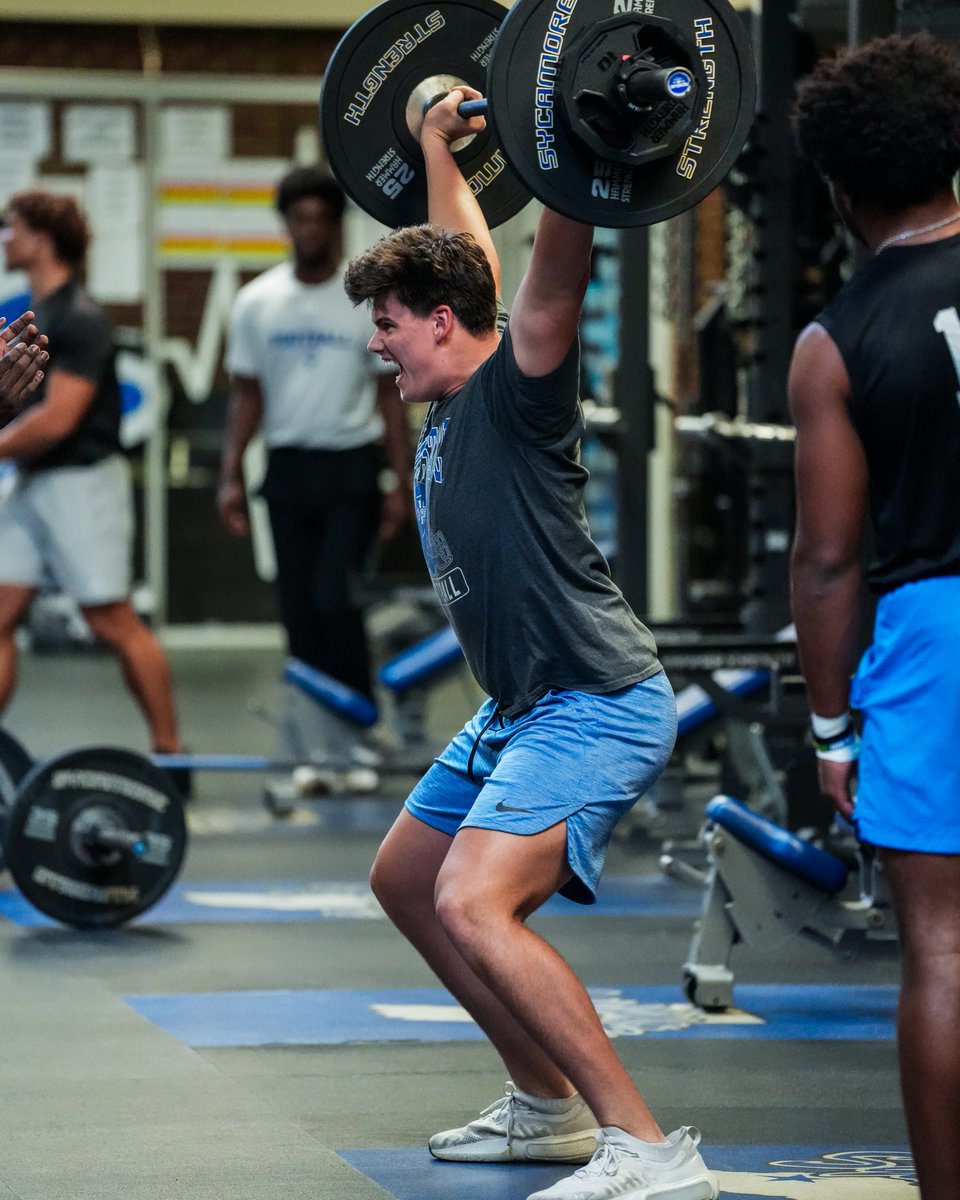IndStFB's tweet photo. No days off 😤

#MarchOn | #LeaveNoDoubt https://t.co/l2otZFgfHO