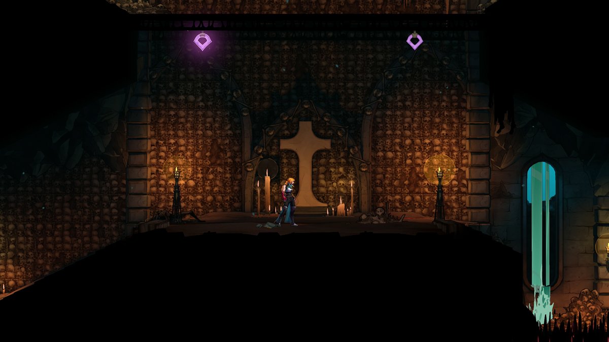 Castlevania Official tweet media