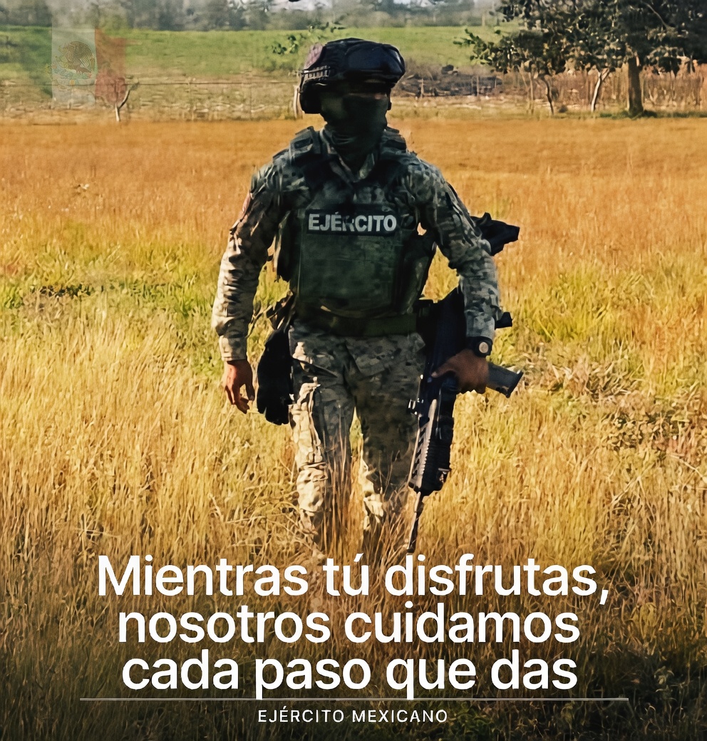 Foro Militar México tweet media