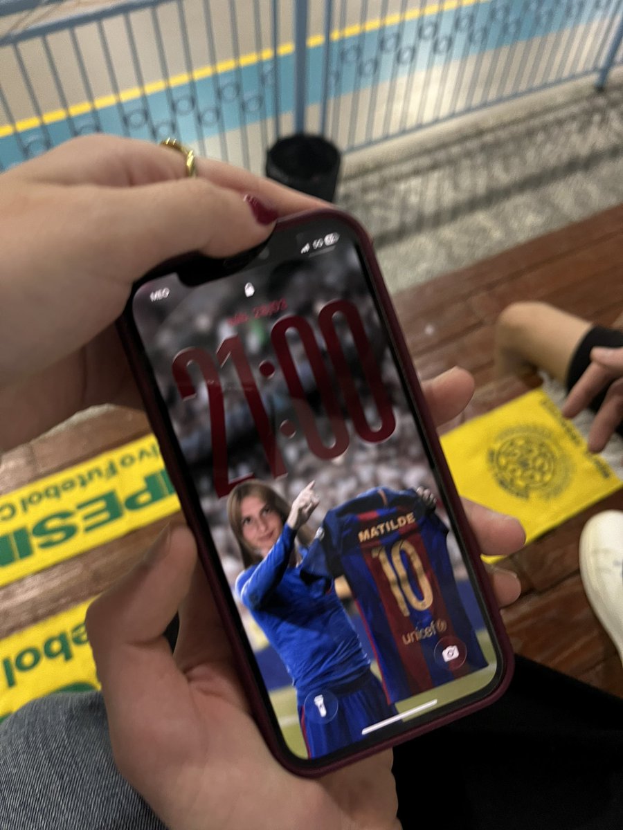 Matilde Abreu tweet media