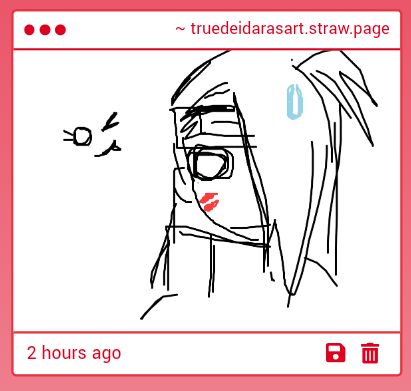 Deidara 💥💥 tweet media