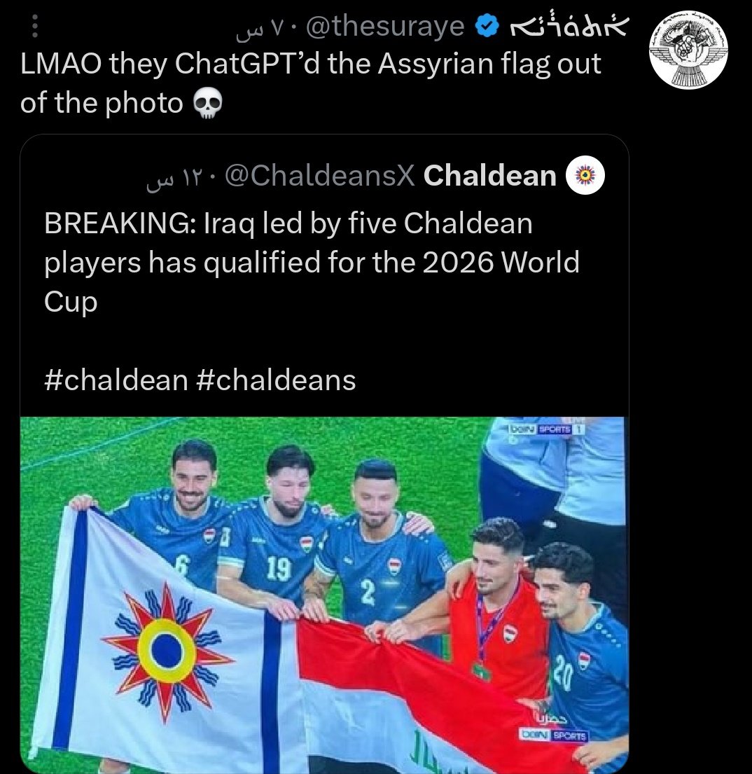 Muhammed Al-Yasiri 🇮🇶🌴 tweet media