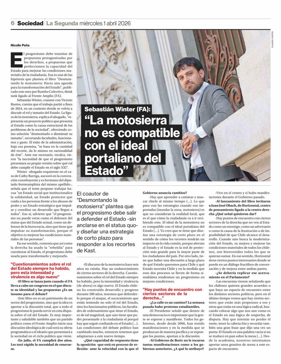 Sebastián Winter tweet media