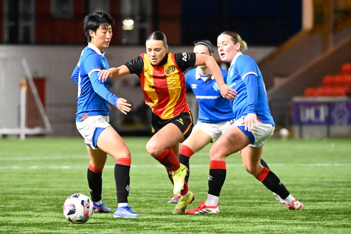 Partick Thistle Women's FC tweet media