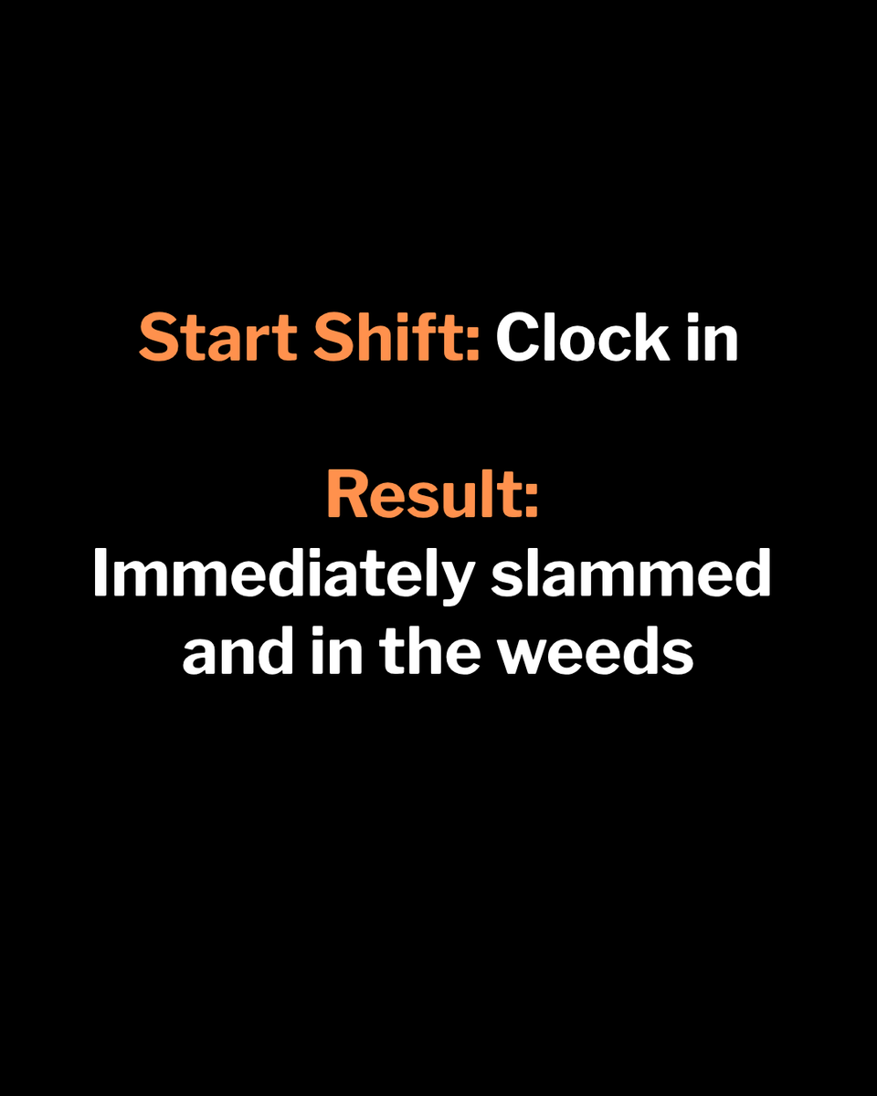 chefsackitchen's tweet photo. First ticket just dropped… and it’s already f**ked.

No patches. No fixes. Same chaos every shift.

Only thing that actually got upgraded?

Your knife kit. Backpacks > rolls https://t.co/KbBpmYc8VM