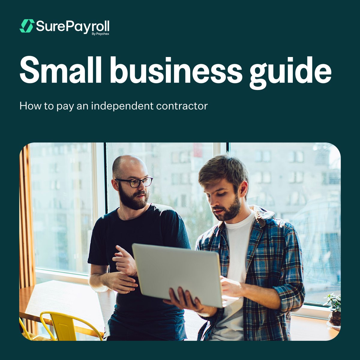 SurePayroll tweet media