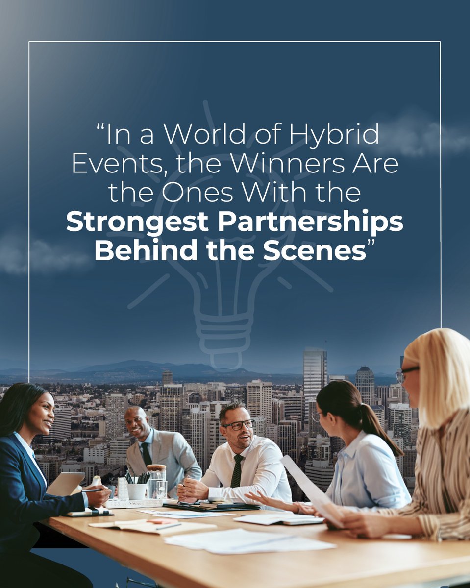 ColinkVenture's tweet image. Event tech platforms and virtual experience providers need more than innovation — they need adoption.

CoLink Venture connects you with event organizers, sponsors, and tech partners who bring your platform to life at scale.
.
.
#CoLinkVenture #EventTech #VirtualEvents