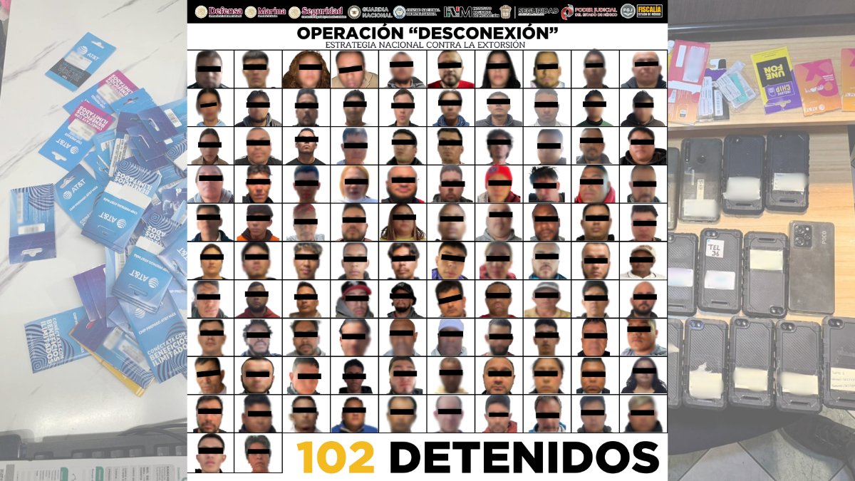 📞 No eran godínez, eran ext0rsionadores: desmantelan 67 call centers ligados a ext0rsión y préstamos gota a gota

🔗 wp.me/pcZHYa-7WM

#Seguridad #CallCenter #Edoméx