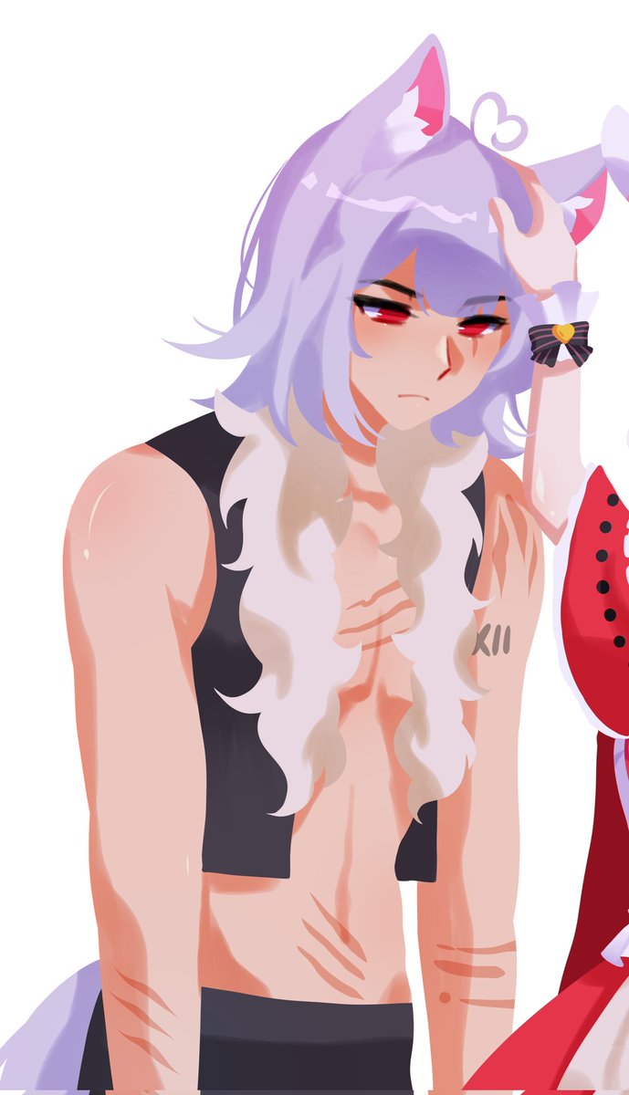 12abbit 🐰💜| Rabbit Vtuber tweet media