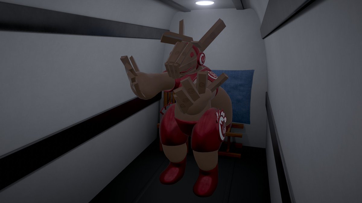 Parz - Bsky - 3D Avatar Artist tweet media