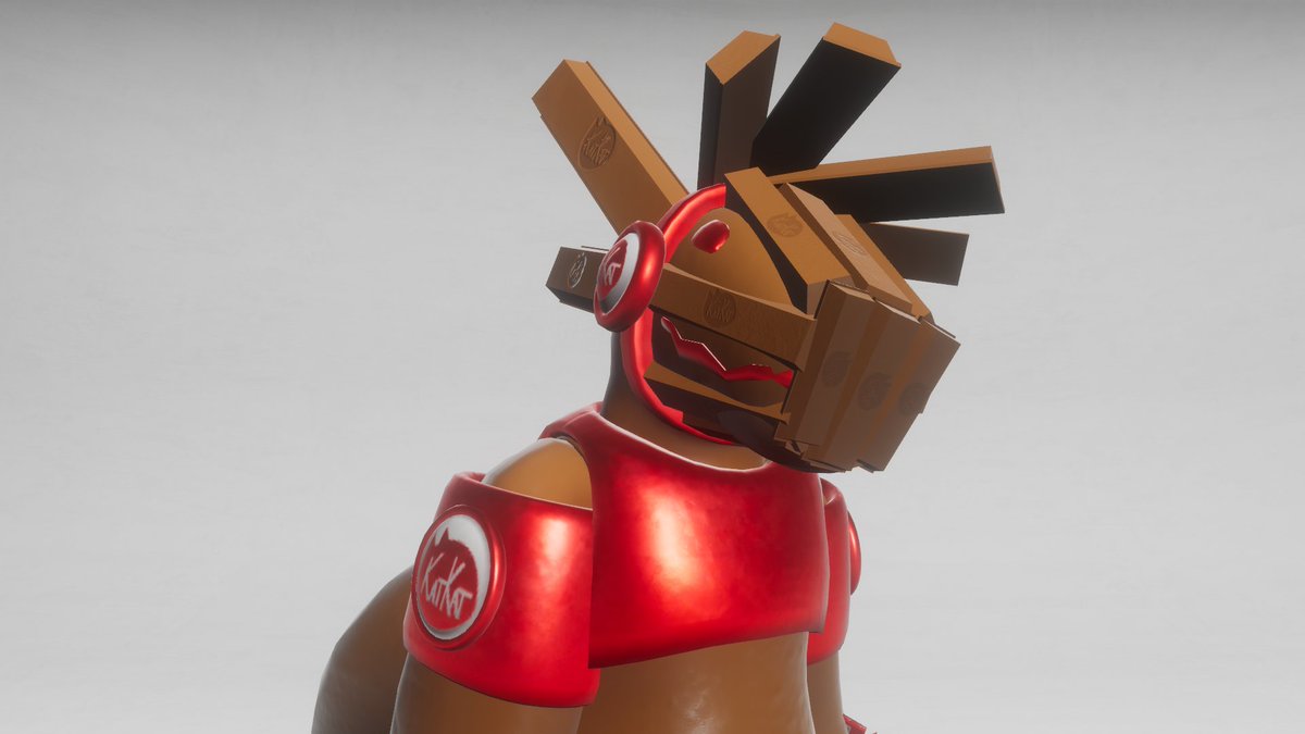 Parz - Bsky - 3D Avatar Artist tweet media