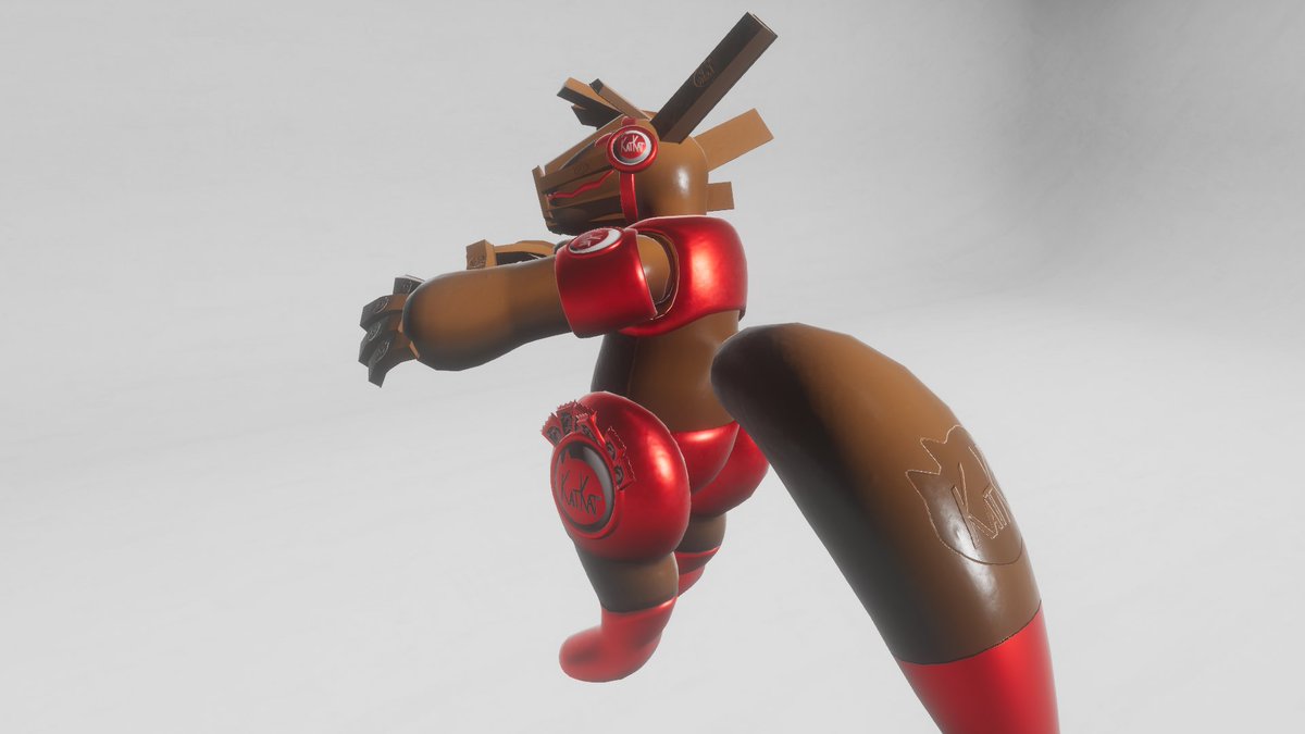 Parz - Bsky - 3D Avatar Artist tweet media