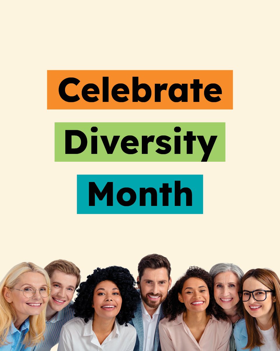 NiagaraRegion's tweet image. April is Celebrate Diversity Month, a time to celebrate the many cultures, perspectives and identities in Canada. Diversity makes communities stronger.

Discover something new this month:

• Watch an international film
• Try a new cuisine
• Support a local business in #Niagara