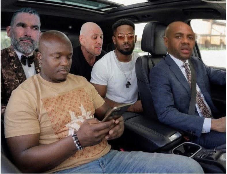 The Instigator tweet media