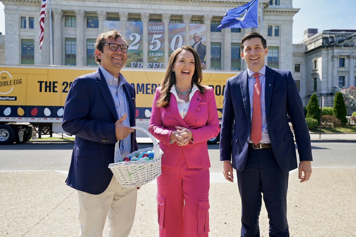 Secretary Brooke Rollins tweet media