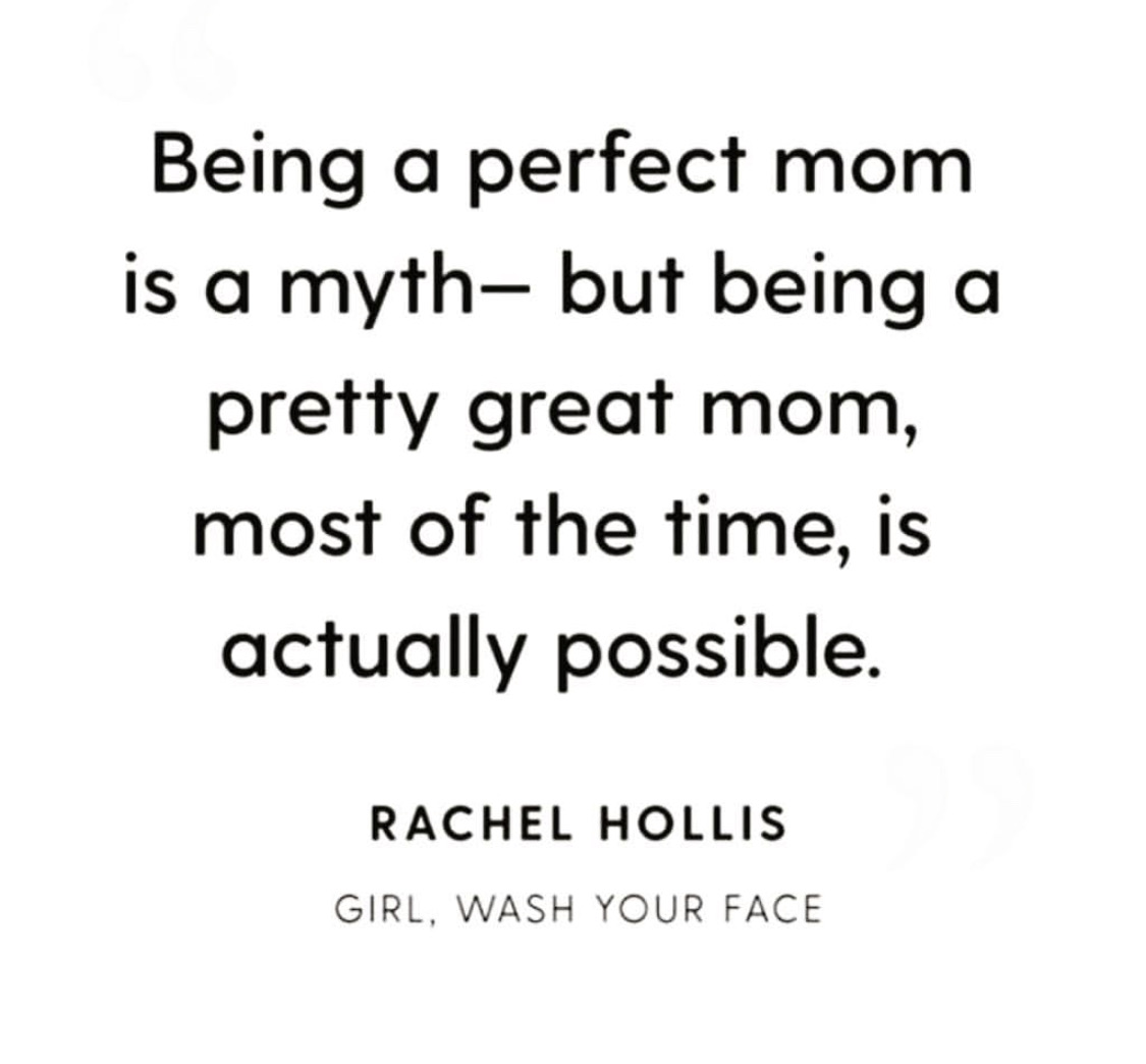 StressFreeKids's tweet image. Be the best Mom you can be and it shouldn’t be perfect #parenting #love