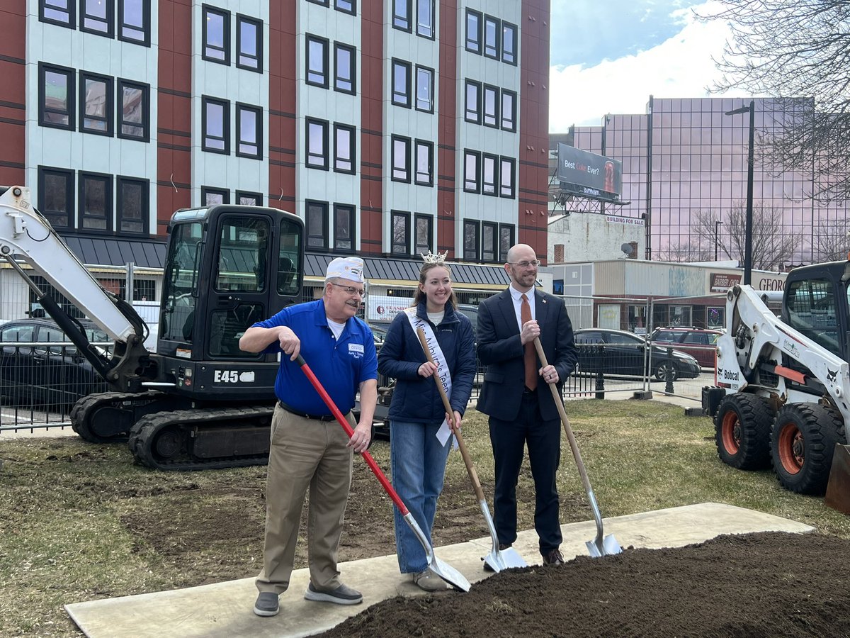 Mayor Jay Ruais tweet media