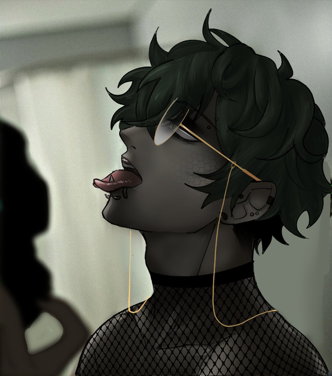 Shiro Sakka & RenArt tweet media