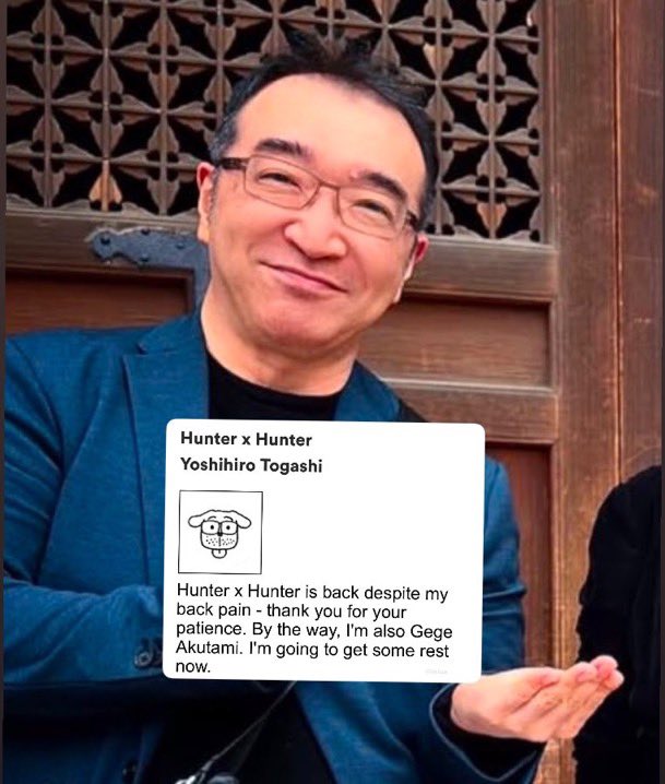 Geek&connect tweet media