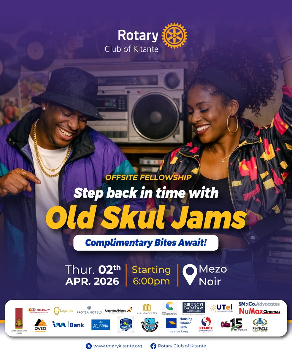 Rotary Club of Kitante tweet media