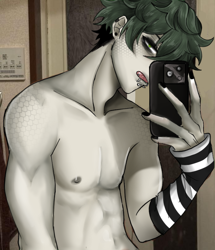 Shiro Sakka & RenArt tweet media