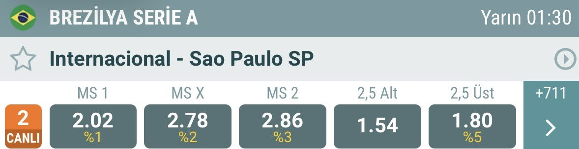 Golazo Analiz tweet media