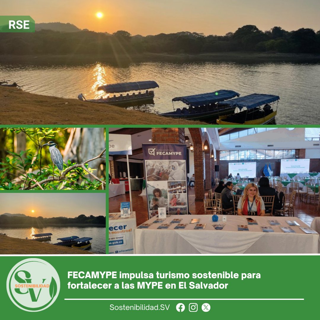 Sostenibilidad.SV tweet media