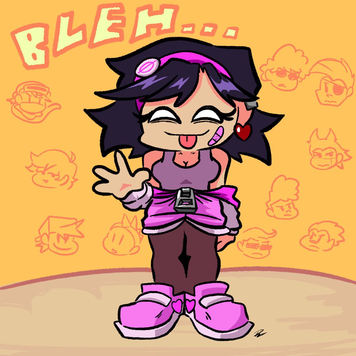 💥Danni💥 tweet media