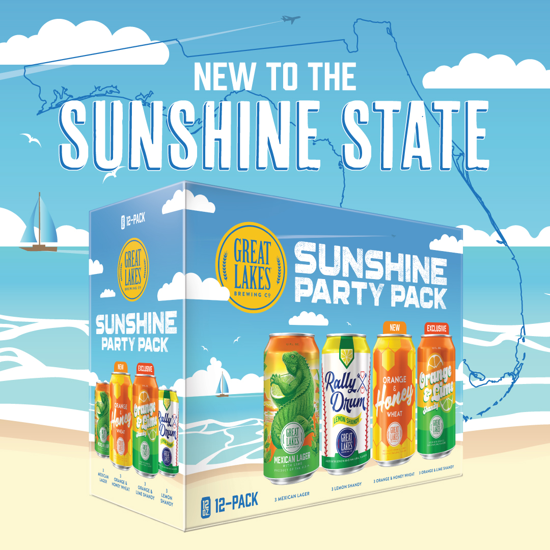 Great Lakes Brewing Co. tweet media