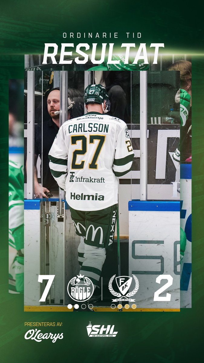 Färjestad BK tweet media