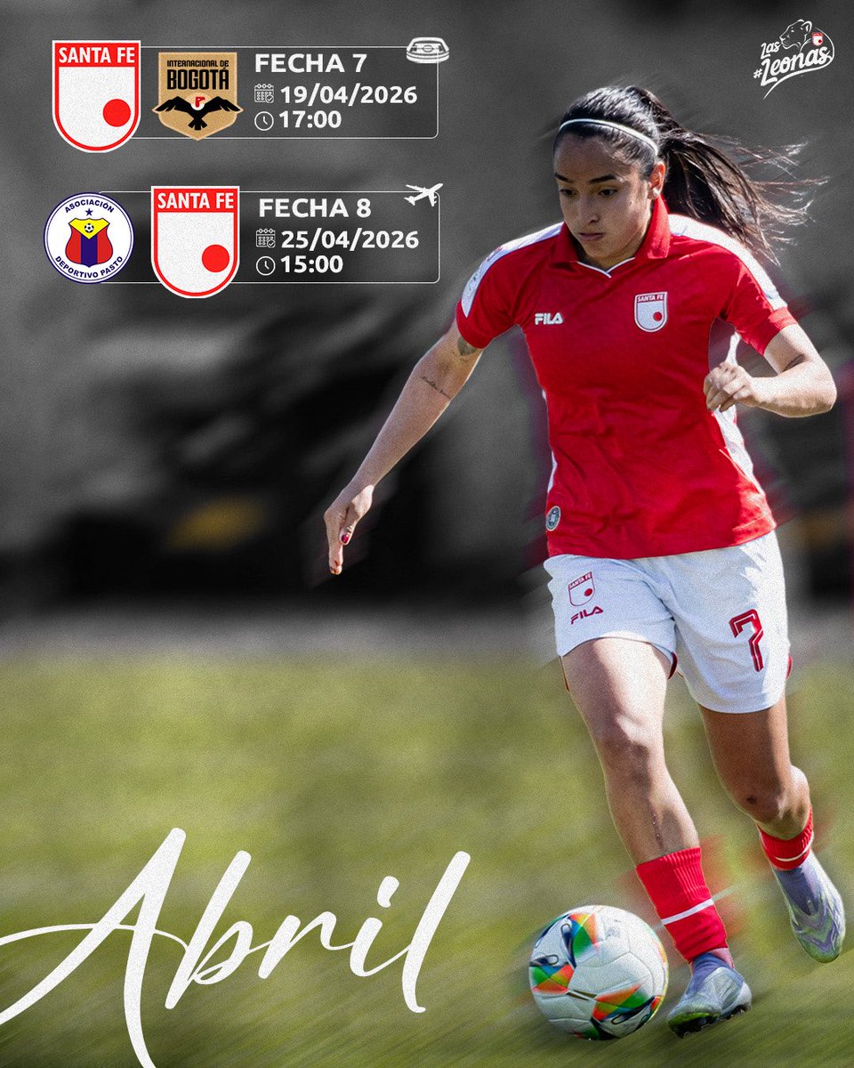 Santa Fe Femenino tweet media