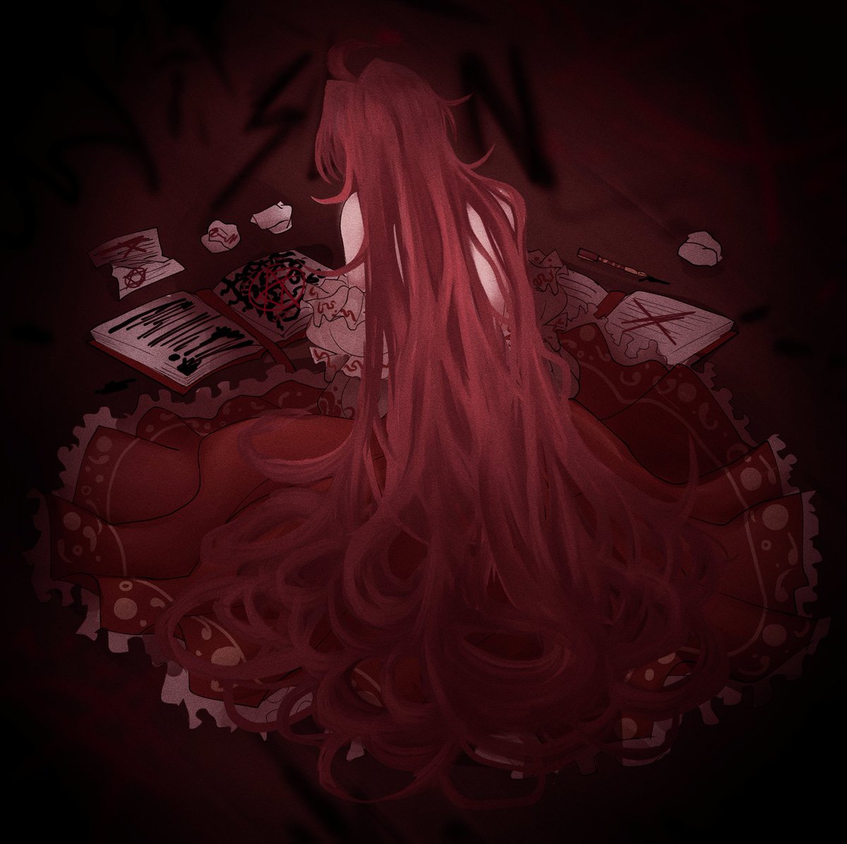 Shiro Sakka & RenArt tweet media