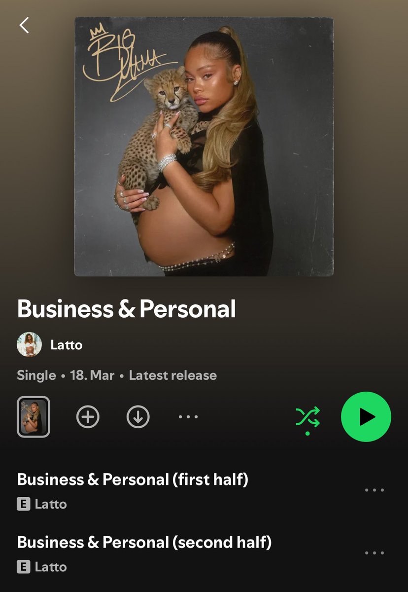 Latto Wrrld tweet media