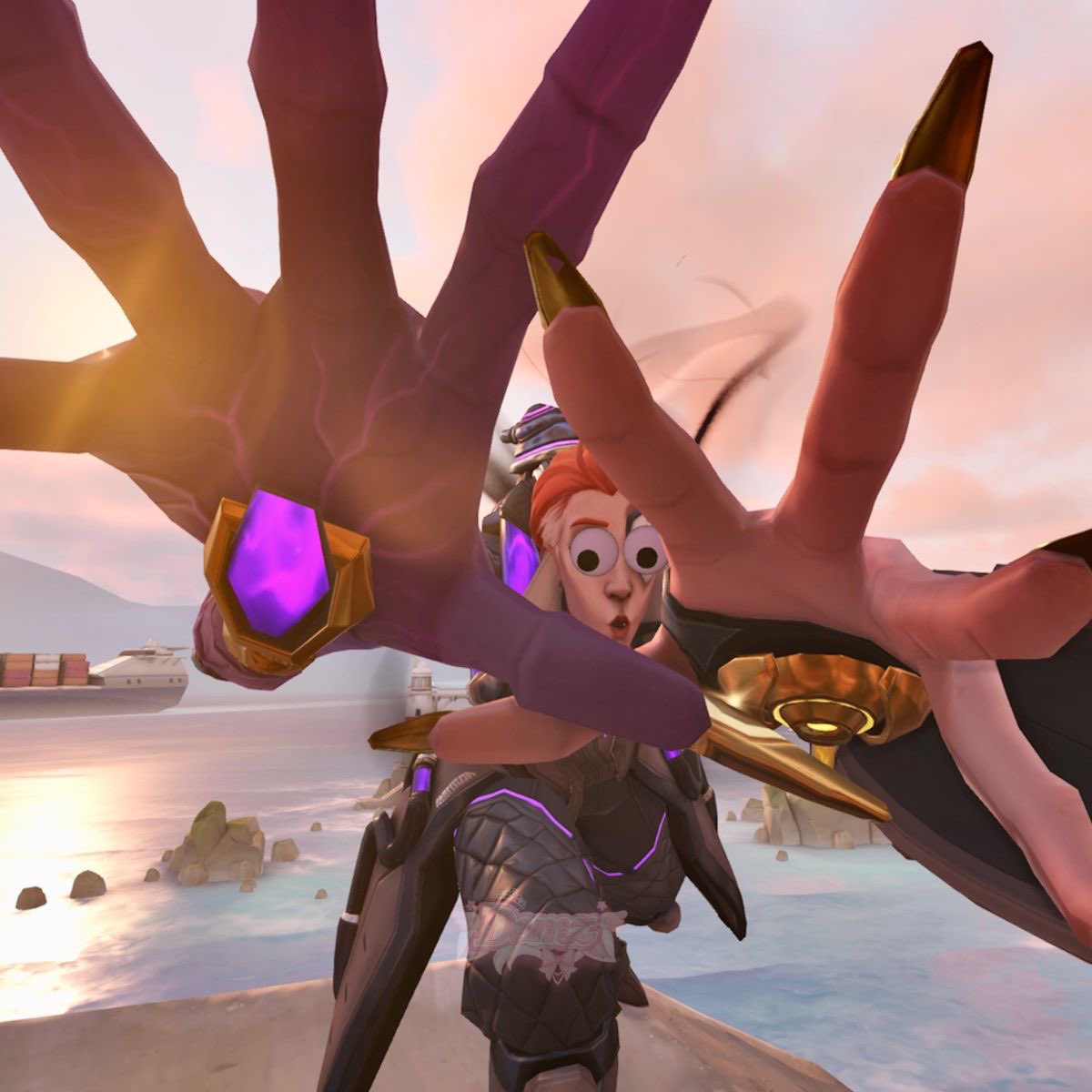 goddess dawn ❦ tweet media