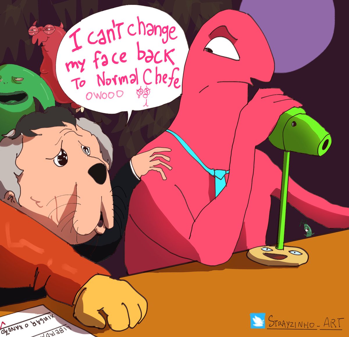 Strayzinho_art tweet media