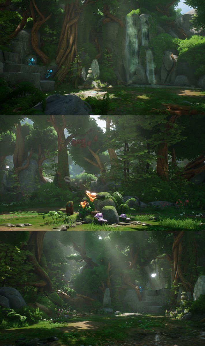 JustGreenOne's tweet image. Handheld Mode Screenshots #7 to #12

#KenaBridgeOfSpirits #NintendoSwitch2 #ActionAdventure #IndieGame