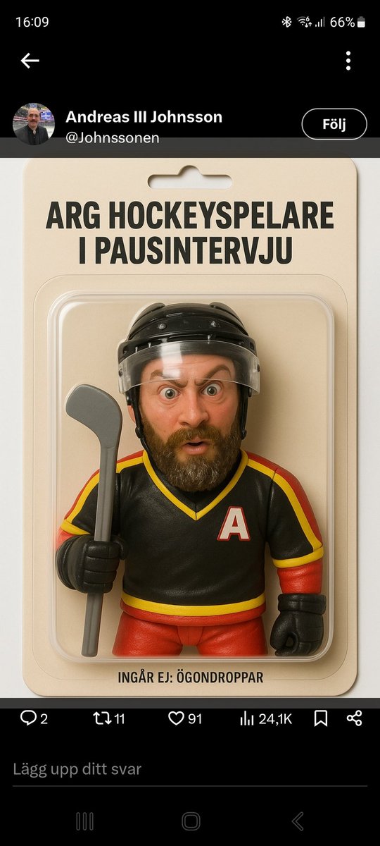 Larsson hallå!