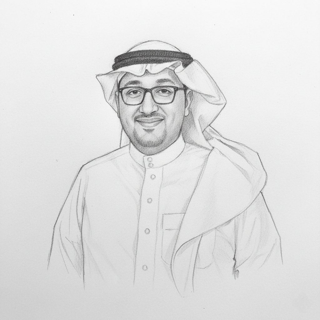 aabww0's tweet photo. @aalmunasif 
تشرفت برسم صوره الاستاذ عبدالخالق 
وبأذن الله تعجبك الرسمه. وان شاء الله ماراح تقصر معي بهديه جبر خاطر.ودعمكم يعطيني دافع اكبر للاستمرار والابداع. 
الله يسعدك ويطول بعمرك يارب 🙏🏻🌸🤲🏼 https://t.co/ehz1ywuX8a