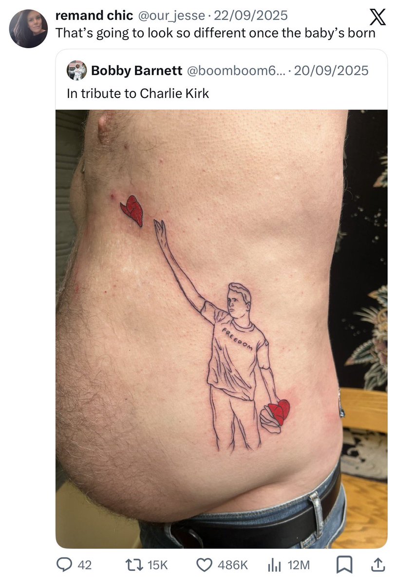 People were very cross with me