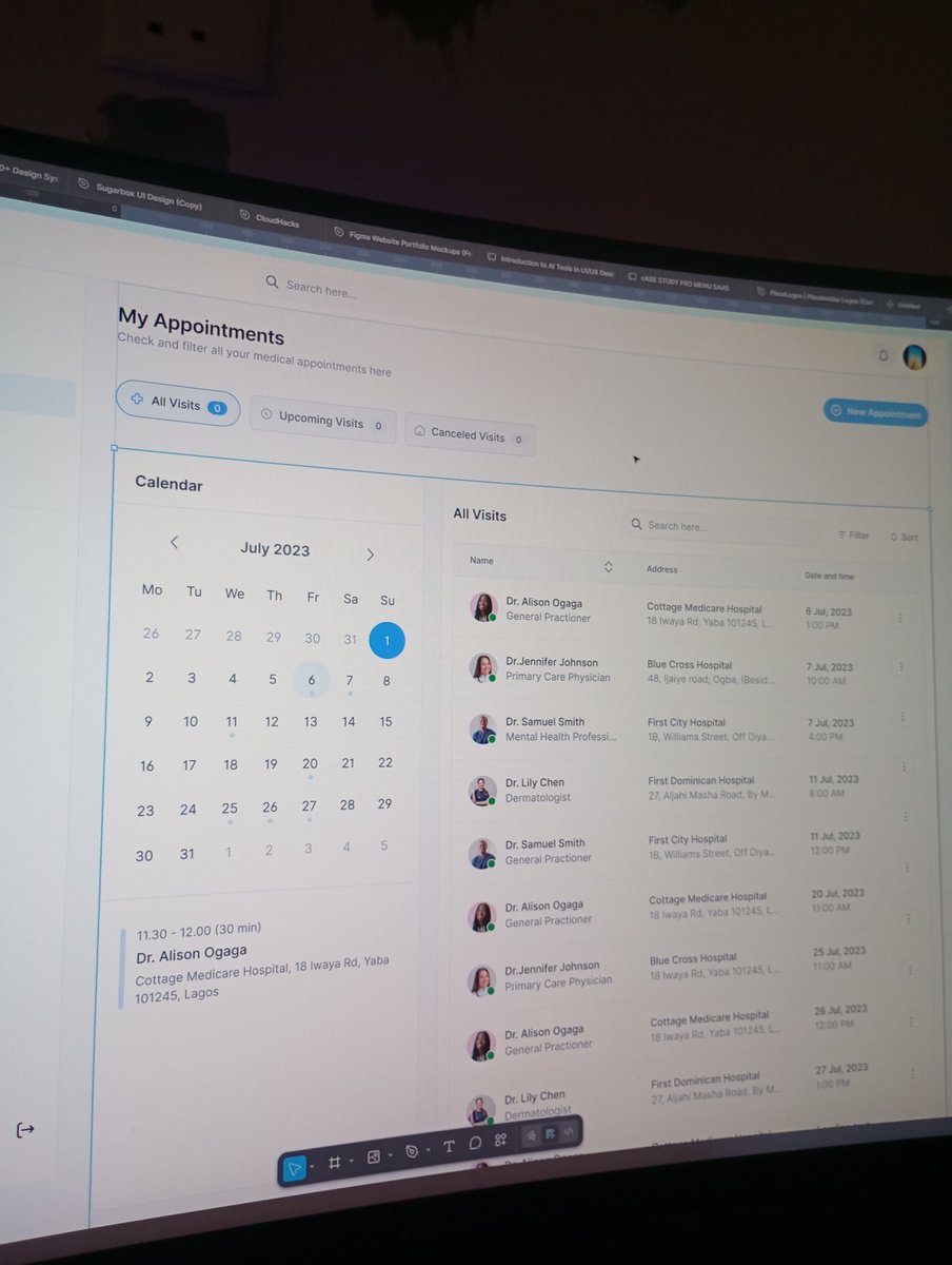 mustofa_shonen's tweet image. On my journey to landing a product design role, I’ve decided to start building case studies focused on healthcare, fintech, and AI tools. Hoping this leads to something meaningful.

#DesignInPublic #AIProductDesign #NextGenDesign #DesignProcess #SaaSDesign #DesignCareerJourney